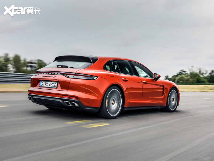 2021Panamera Turbo S Sport Turismo