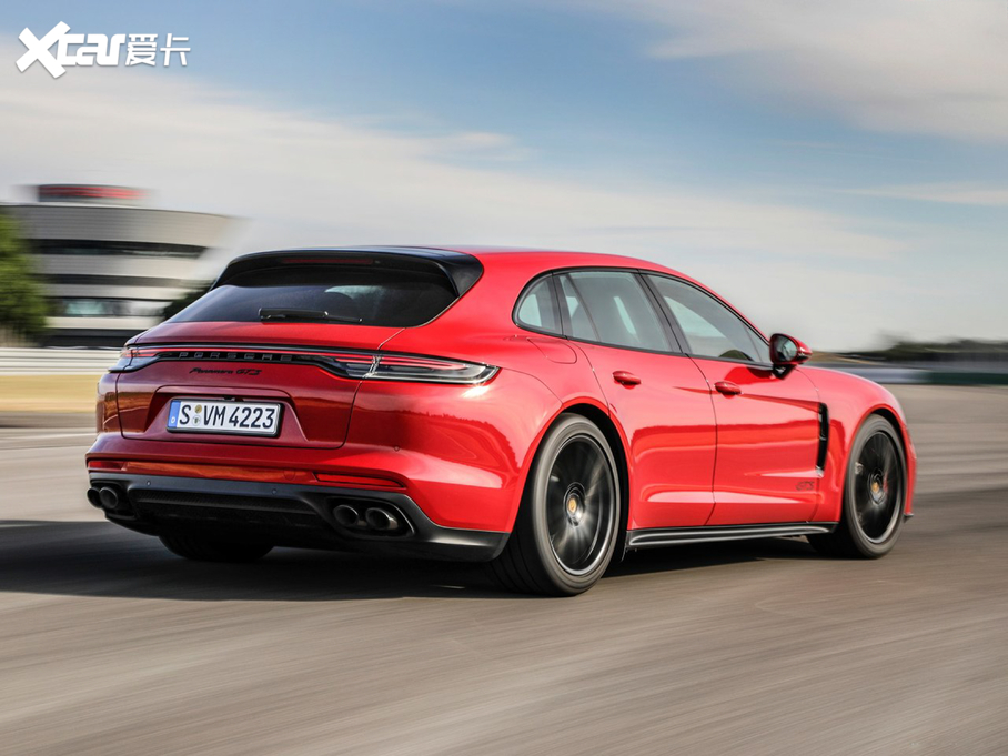 2021Panamera GTS Sport Turismo