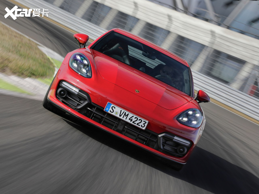 2021Panamera GTS Sport Turismo