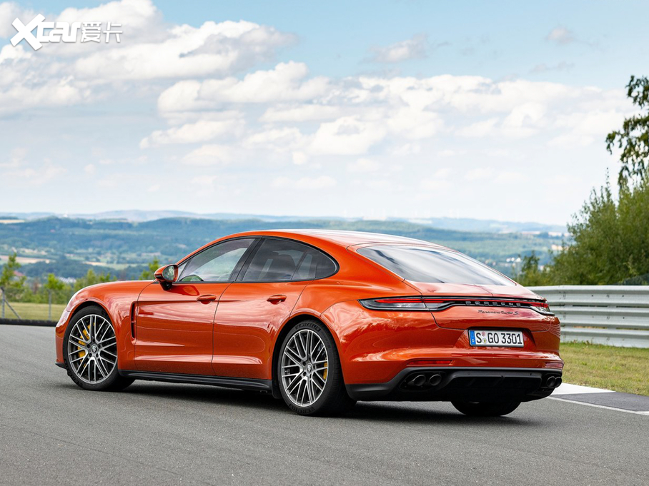 2021��Panamera Turbo S