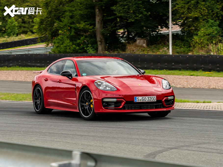 2021��Panamera GTS