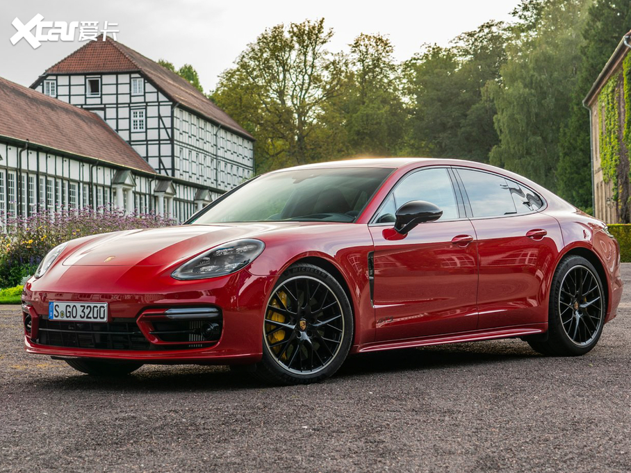 2021Panamera GTS