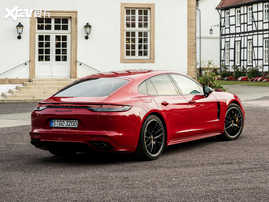 2021Panamera GTS