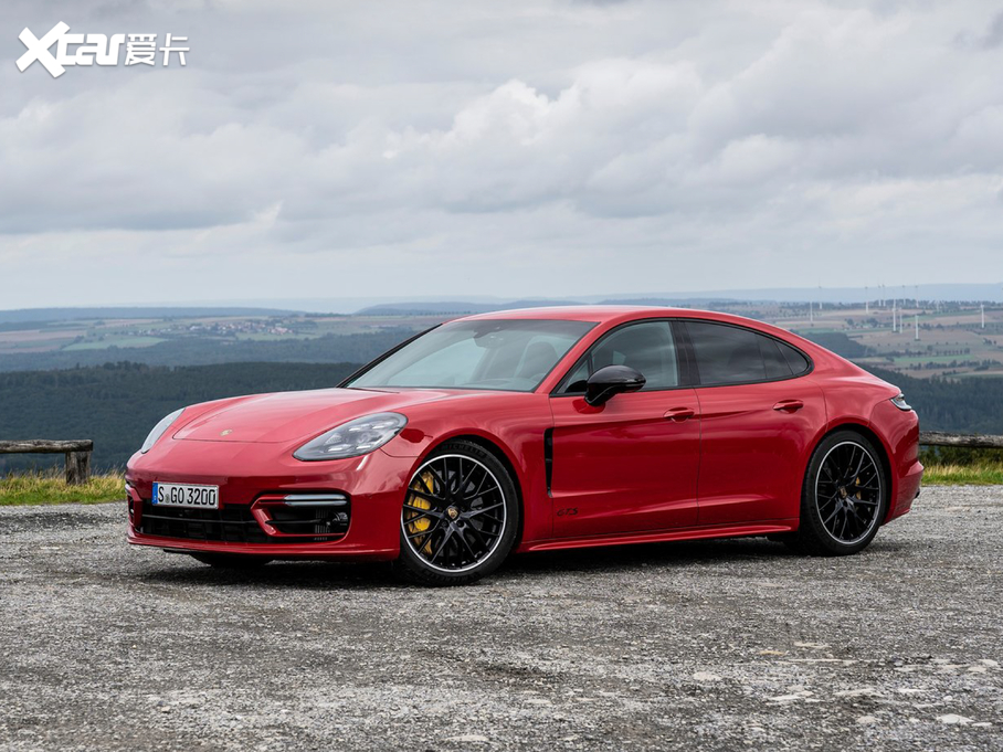 2021Panamera GTS
