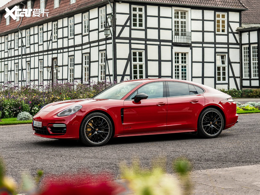 2021Panamera GTS
