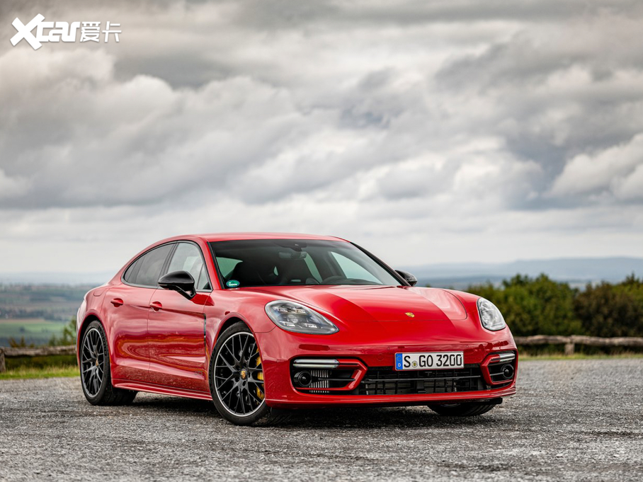 2021Panamera GTS