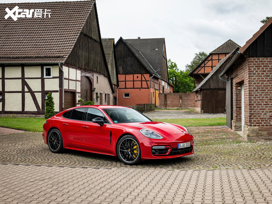 2021Panamera GTS