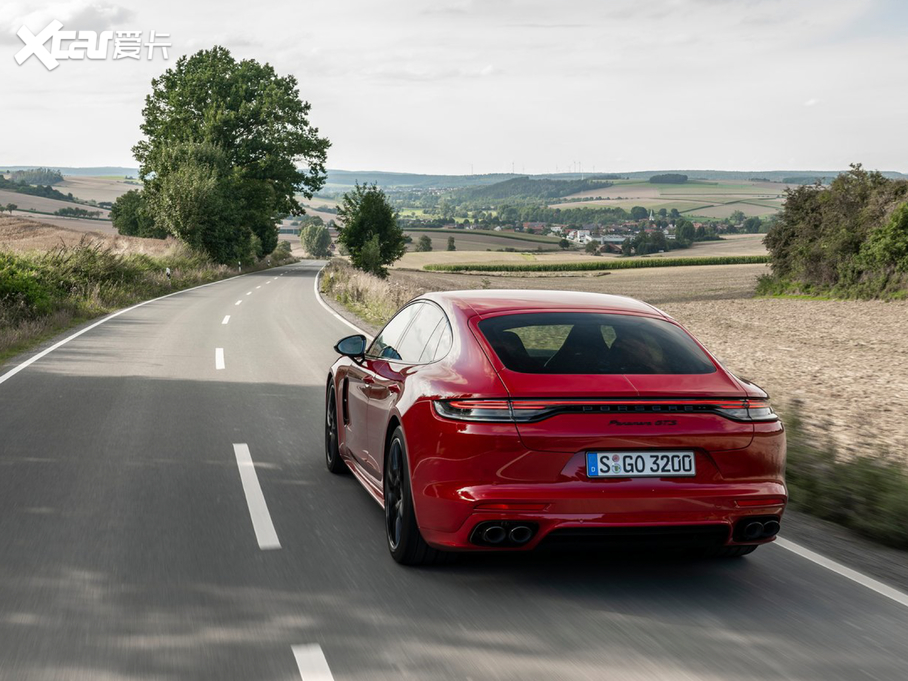 2021Panamera GTS