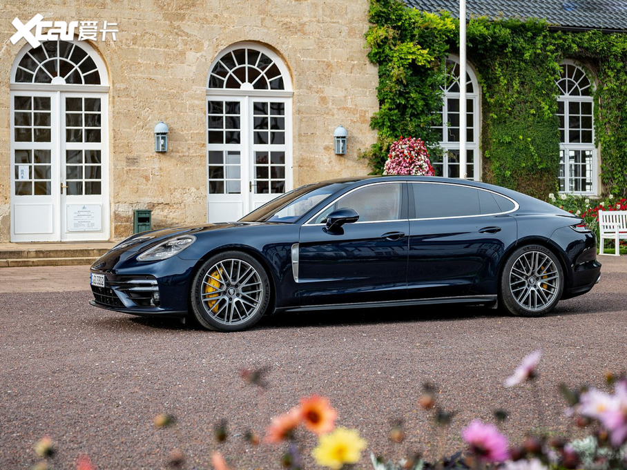 2021Panamera Turbo S L(zhng)