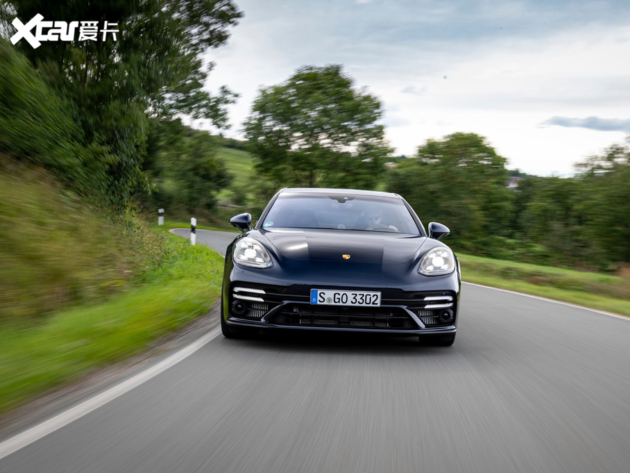 2021Panamera Turbo S L(zhng)
