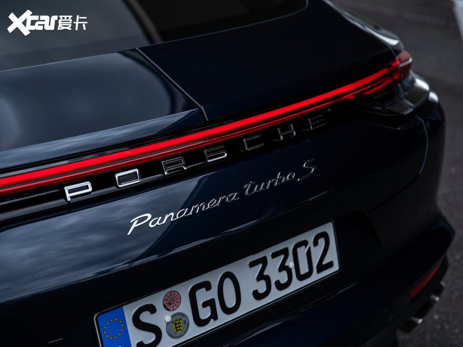2021Panamera Turbo S L(zhng)