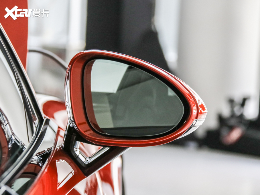 2021Panamera Turbo S