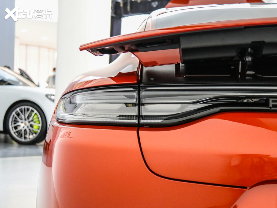 2021Panamera Turbo S