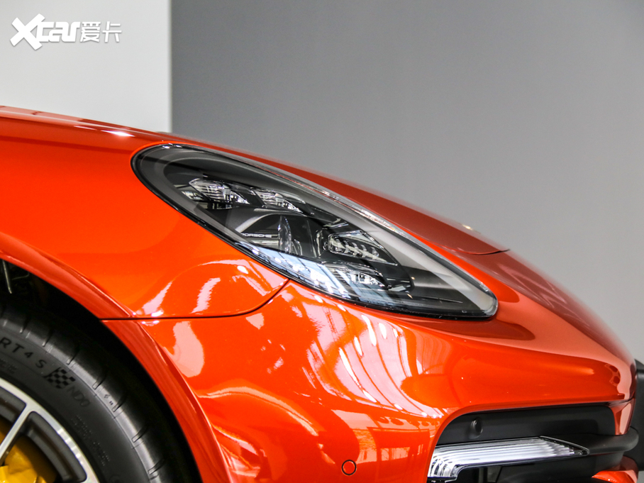 2021Panamera Turbo S