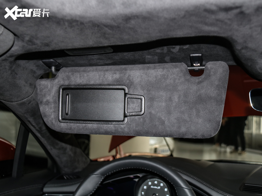 2021Panamera Turbo S