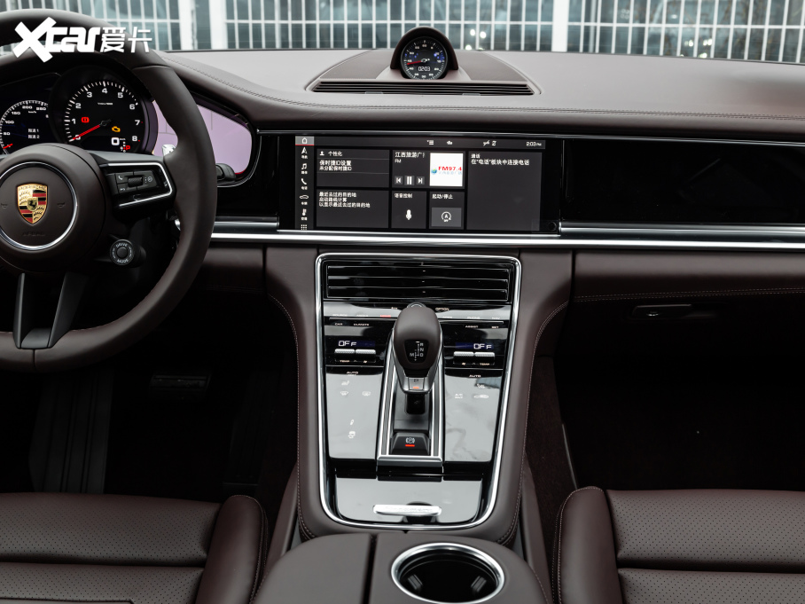 2021Panamera 4 L(zhng)