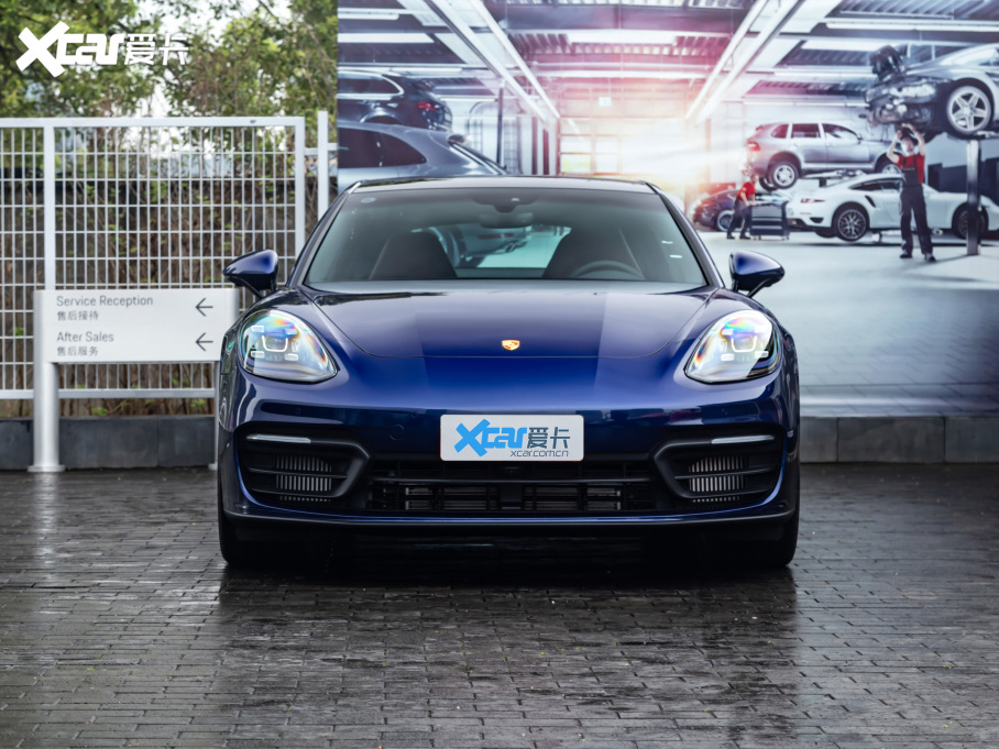 2021Panamera 2.9T