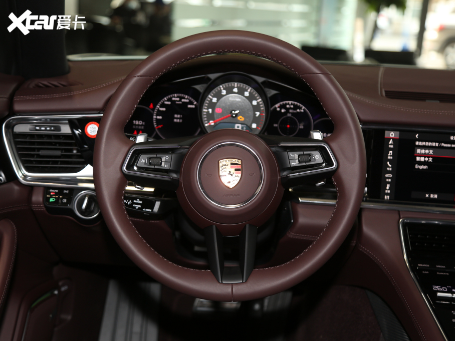 2021Panamera 4 L(zhng)