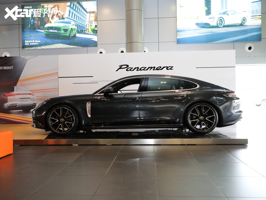 2021Panamera 4 L(zhng)