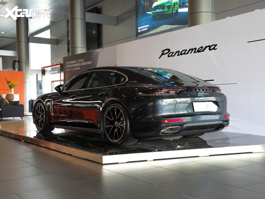 2021Panamera 4 L