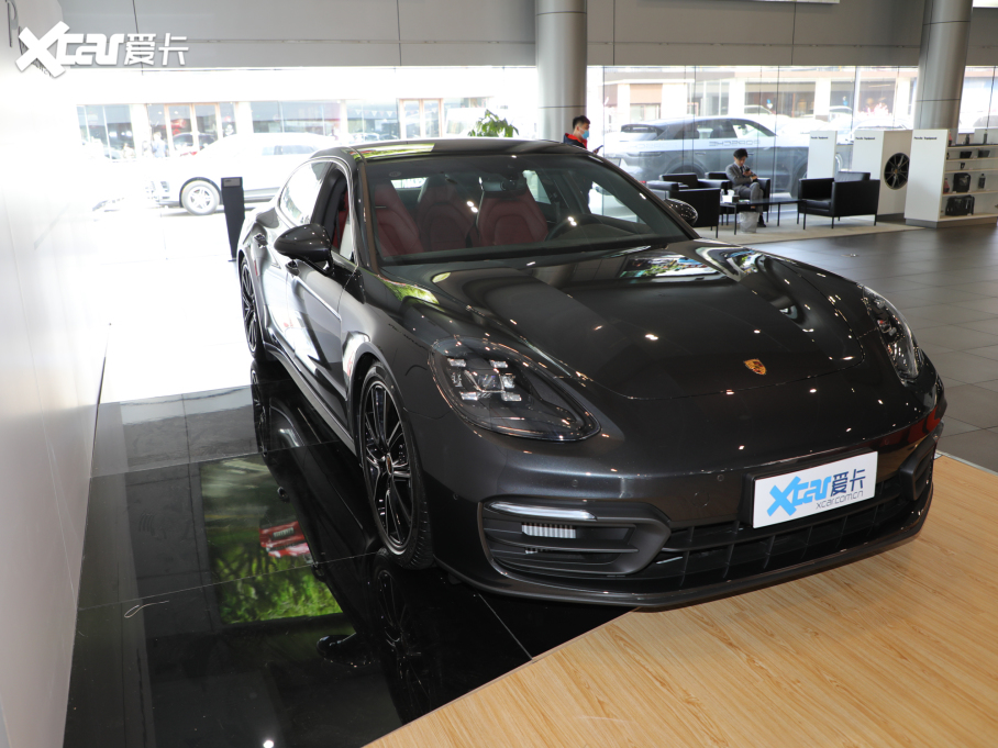 2021Panamera 4 L(zhng)