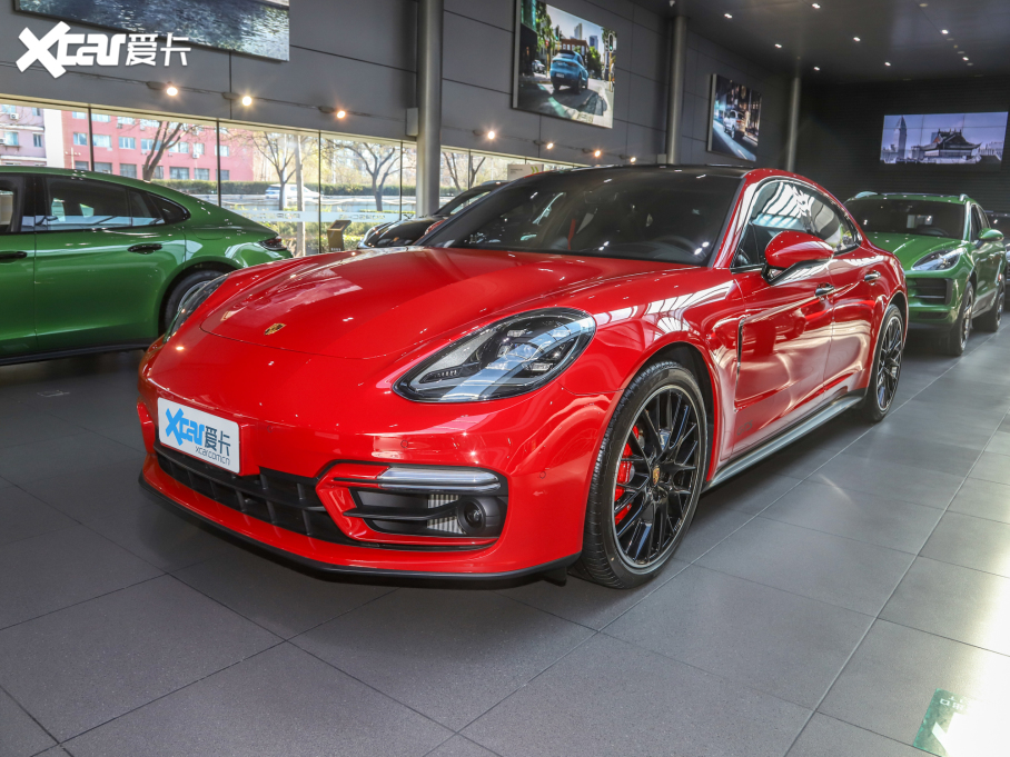 2021Panamera GTS