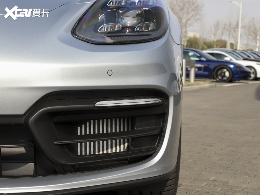 2021Panamera 4 Sport Turismo