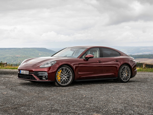 2021Turbo S 