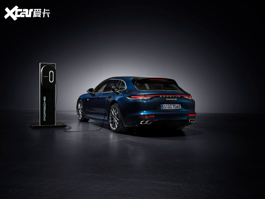 2021PanameraԴ 4S E-Hybrid Sport Turismo