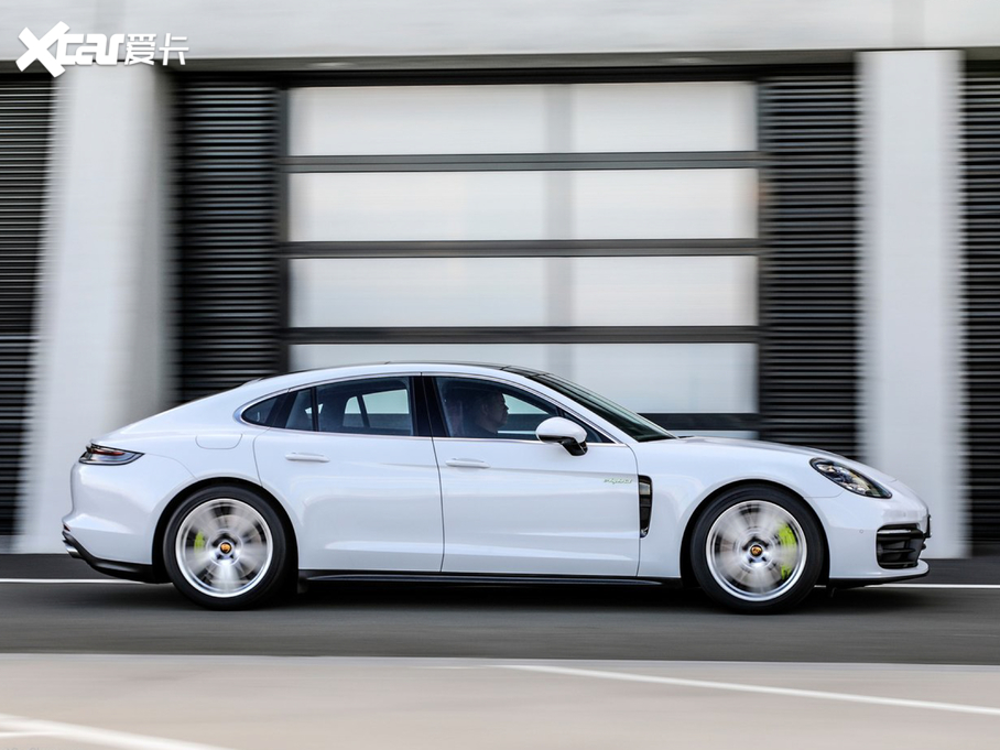 2021PanameraԴ 4S E-Hybrid