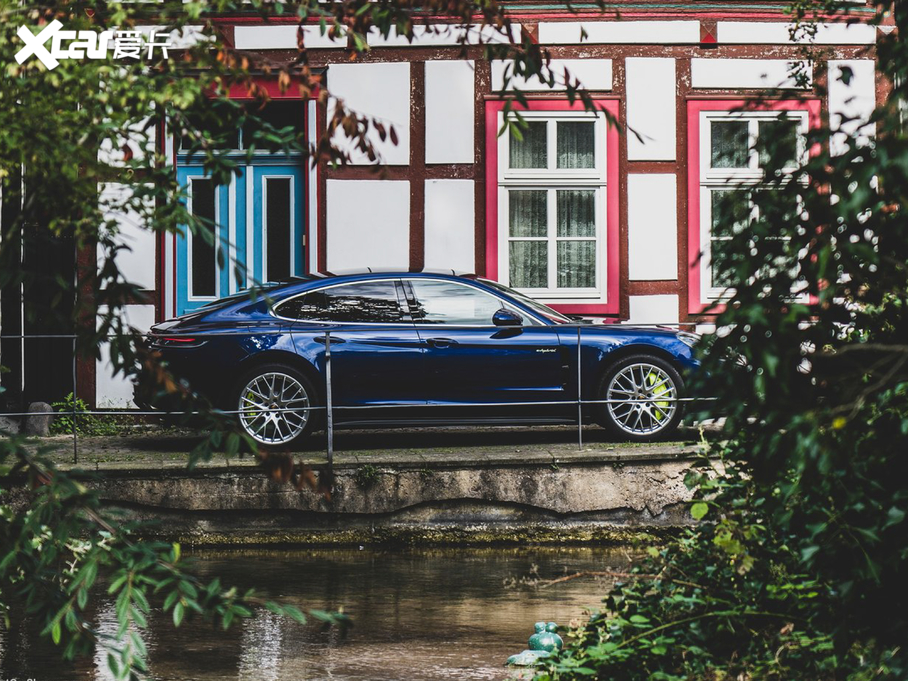 2021PanameraԴ 4S E-Hybrid