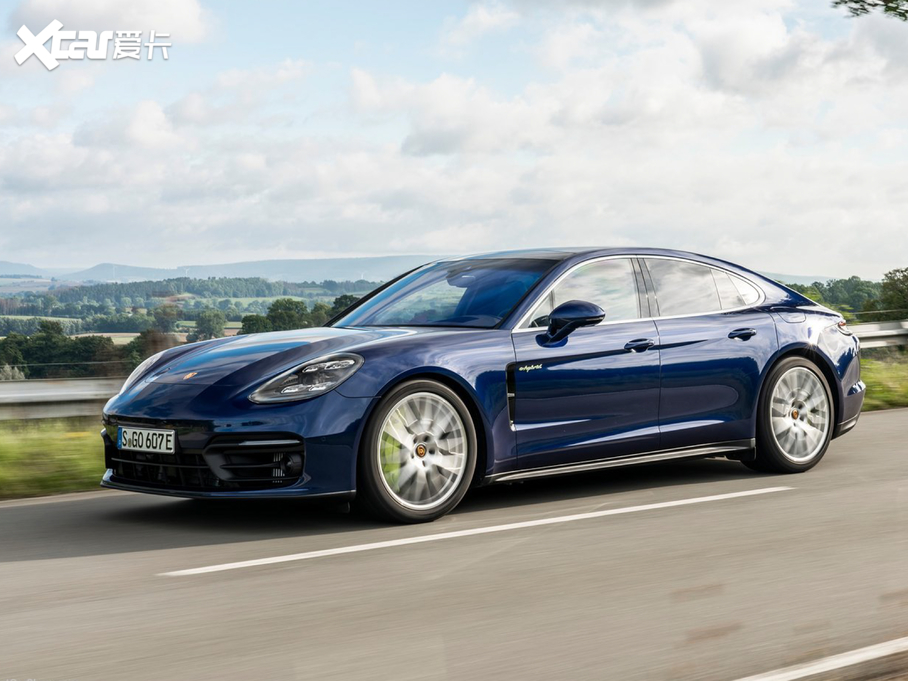2021PanameraԴ 4S E-Hybrid