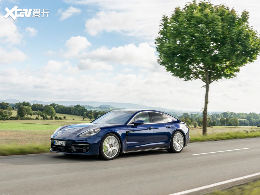 2021PanameraԴ 4S E-Hybrid