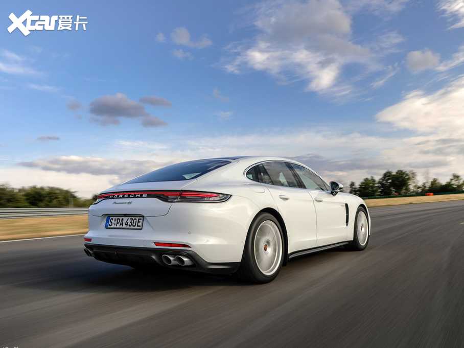 2021��Panamera����Դ 4S E-Hybrid