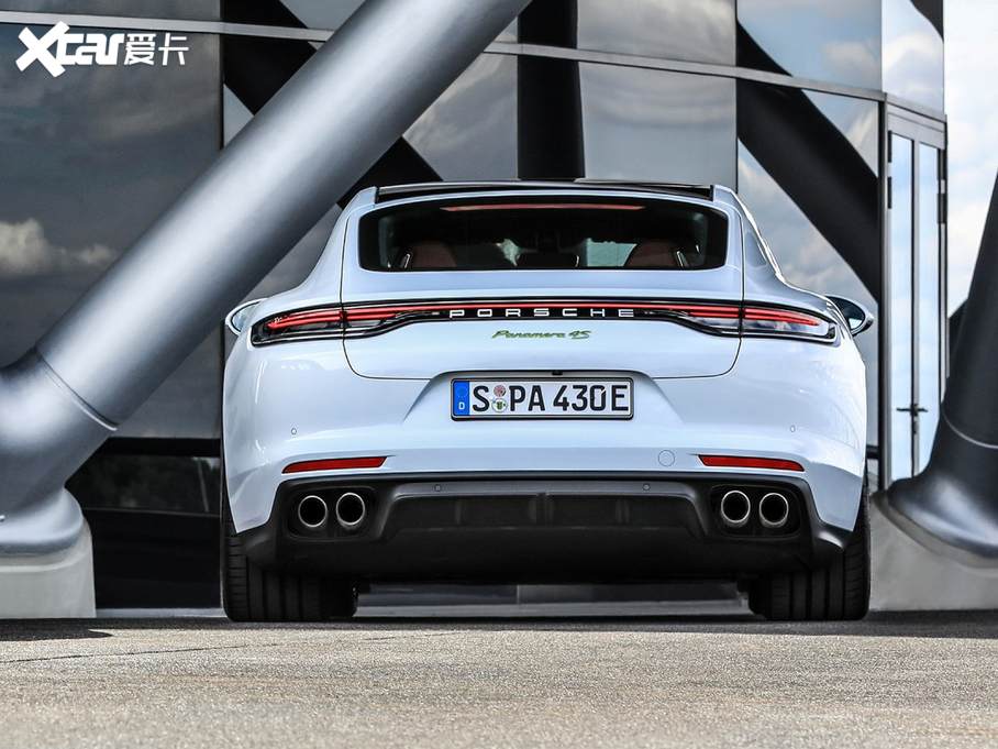 2021PanameraԴ 4S E-Hybrid