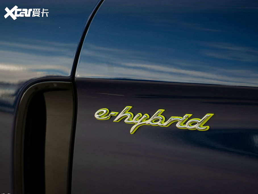 2021PanameraԴ 4S E-Hybrid