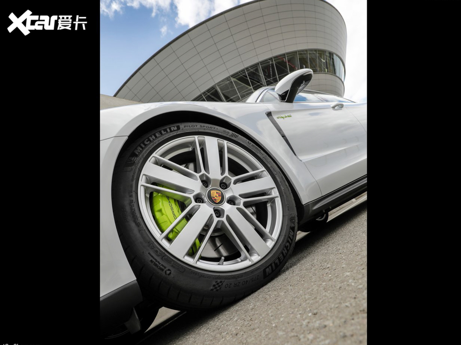 2021PanameraԴ 4S E-Hybrid