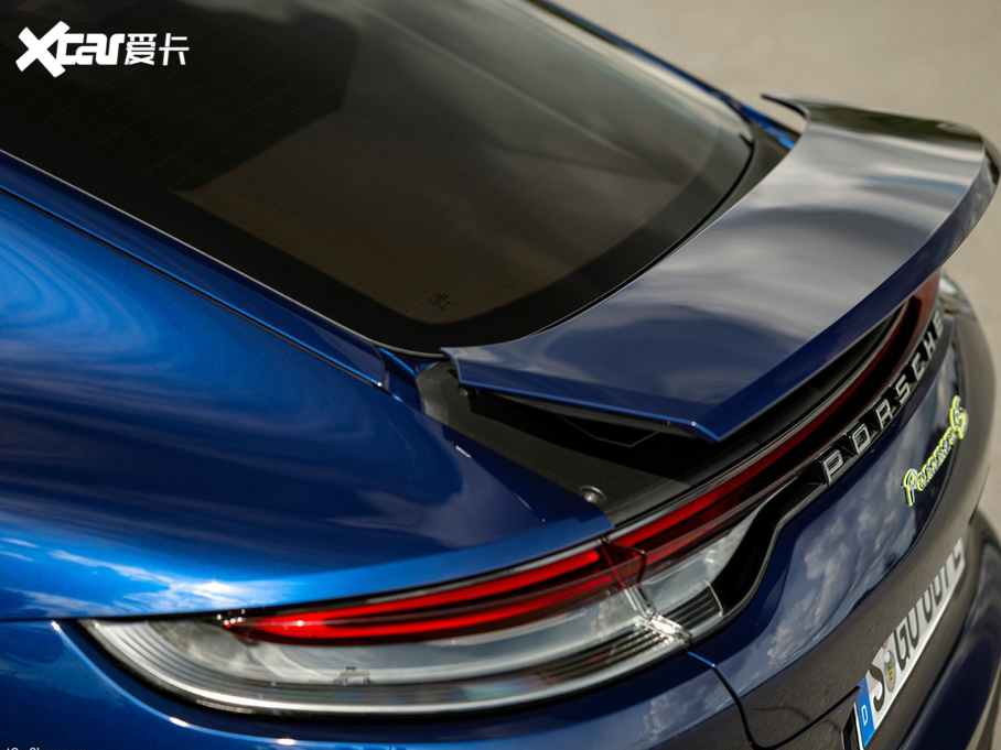 2021PanameraԴ 4S E-Hybrid