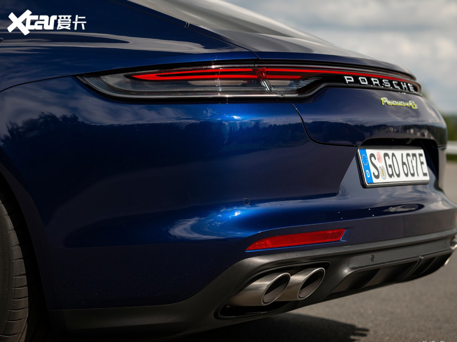 2021PanameraԴ 4S E-Hybrid