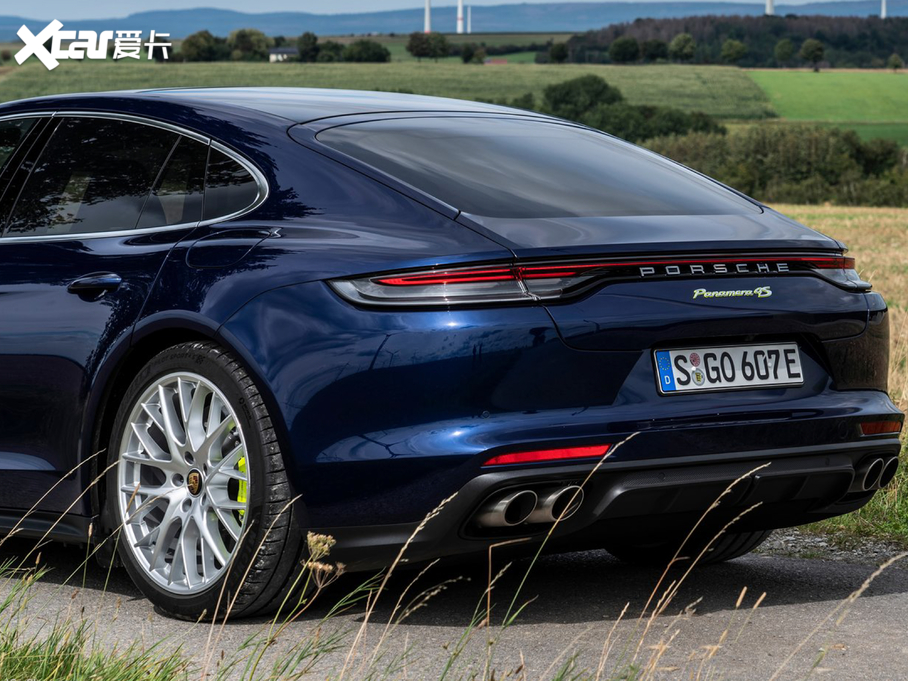 2021PanameraԴ 4S E-Hybrid