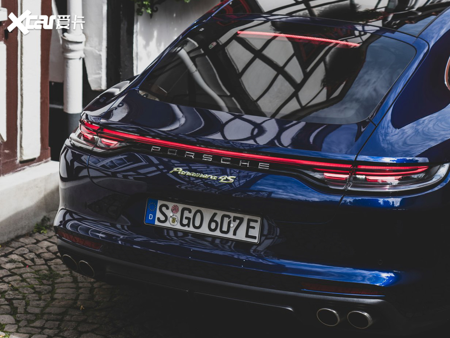 2021PanameraԴ 4S E-Hybrid