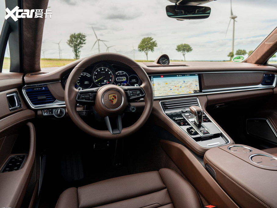 2021PanameraԴ 4S E-Hybrid