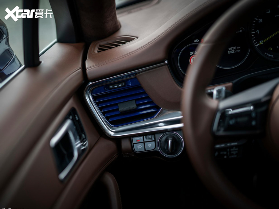 2021PanameraԴ 4S E-Hybrid