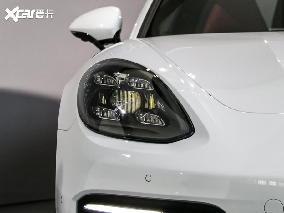 2021PanameraԴ 4S E-Hybrid L