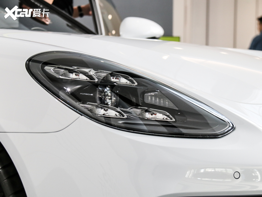 2021PanameraԴ 4S E-Hybrid L