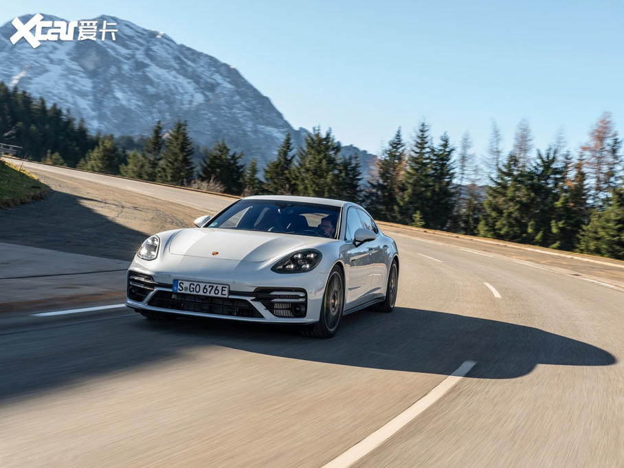 2021PanameraԴ Turbo S E-Hybrid