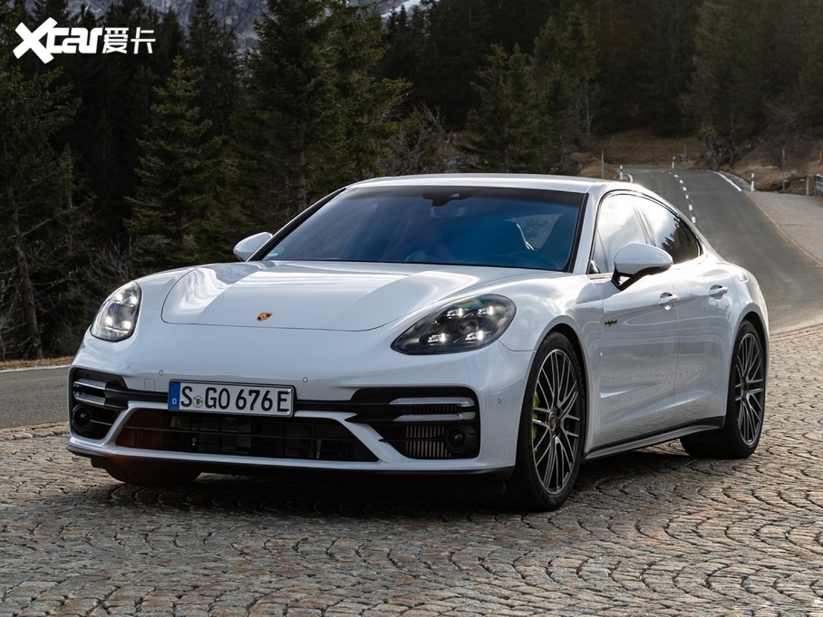 2021PanameraԴ Turbo S E-Hybrid