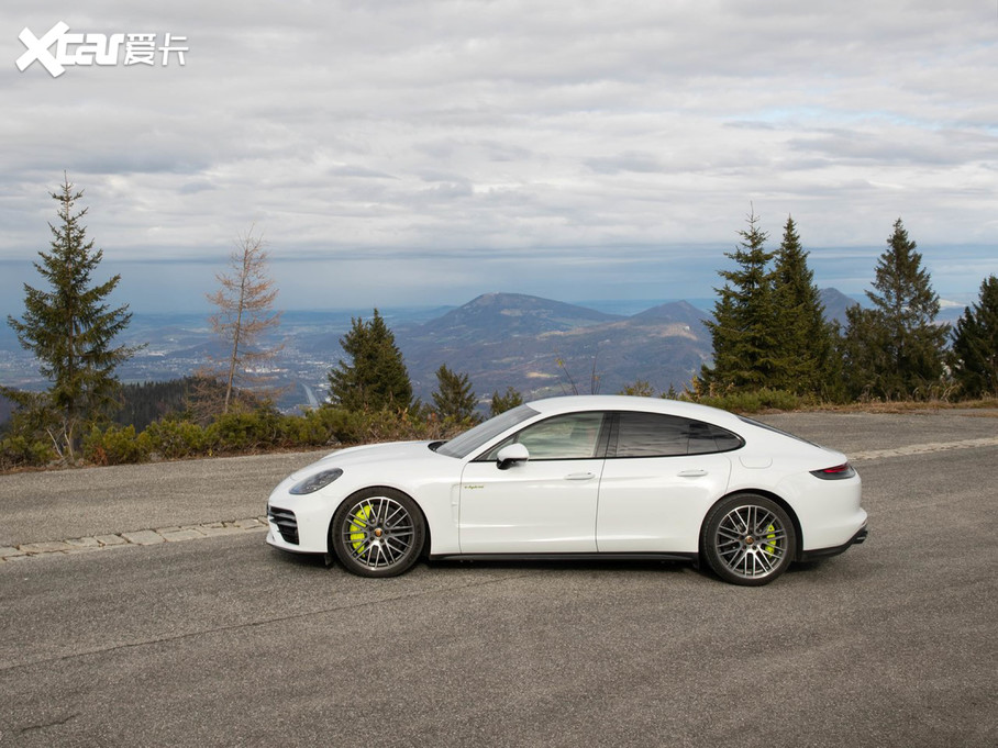 2021PanameraԴ Turbo S E-Hybrid