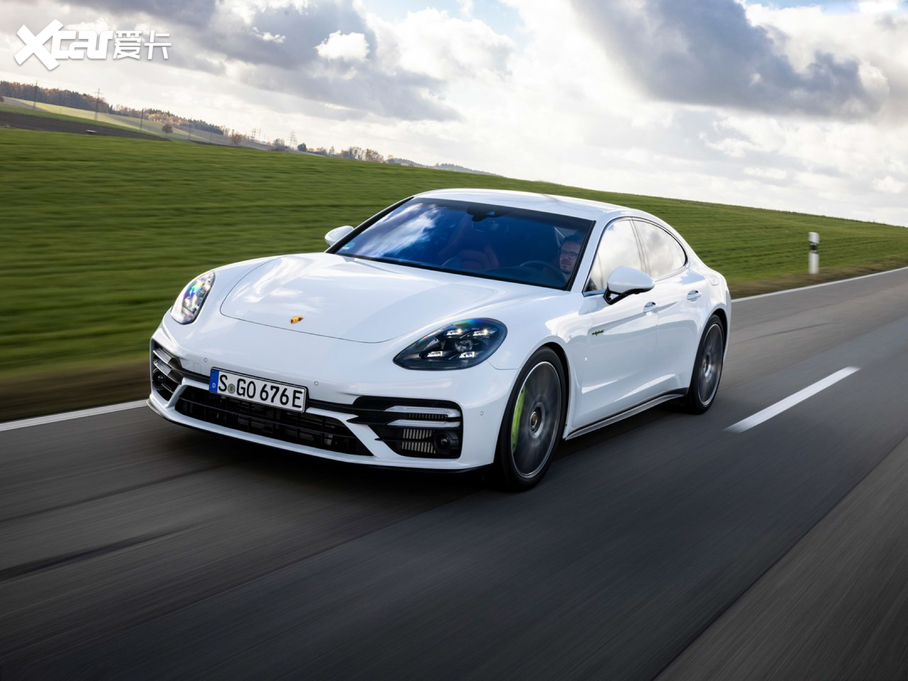 2021PanameraԴ Turbo S E-Hybrid