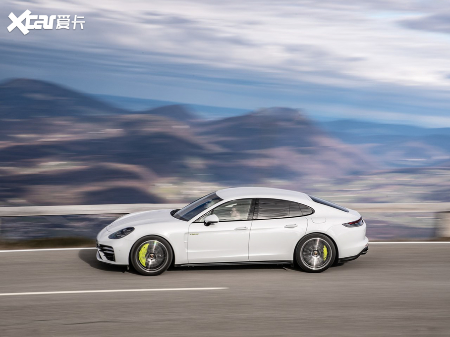 2021PanameraԴ Turbo S E-Hybrid